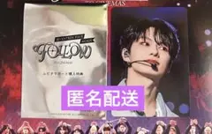 【SVT】SEVENTEEN ジュン FOLLOW ムビチケ購入特典　トレカ