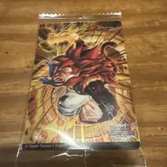 イタジャガ ドラゴンボール９　超サイヤ人４ ゴジータ　ドッカンスーパーレア
