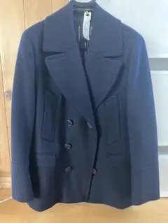 TOMMY HILFIGER ネイビー ピーコート　メンズ