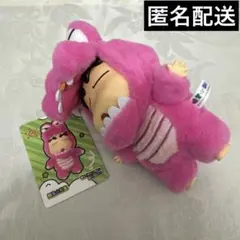 TOPTOY クレヨンしんちゃん ワニ山さんコスチューム　ぬいぐるみ