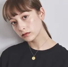 未使用 MARIHA マリハゴールド ネックレス 90㎝ 保証書 BOX付き MARIHA(マリハ)コインネックレス Ancient Memories ネックレス