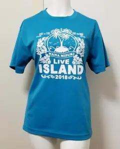 65261　水樹奈々　2018　LIVE GATE Tシャツ　オレンジ　L 2025年最新】水樹奈々 会場 tシャツの人気アイテム - メルカリ