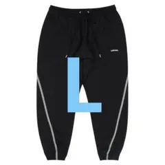 【ballaholic】 Logo Jersey Pants