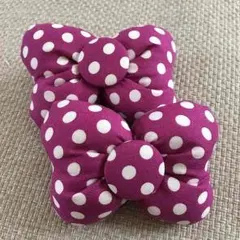 ♡コメントで二個450円に！ミニーちゃん型ゴム♡