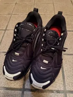美品Nike Air Max 720 ブラック 国内4月1日発売予定】ナイキ ウィメンズ エアマックス 720 ブラック