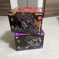 モンスターハンター 20th Anniversary ラストワン賞、B賞セット