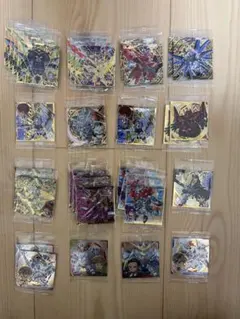 ガンダム　ウエハース　シール　まとめ売り