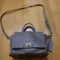 POTIOR 2way レザー ショルダーバッグのサムネイル