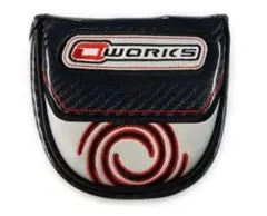 Odyssey Works パター用ヘッドカバー