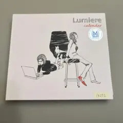 Lumiere calendar ~明日のヨテイ~ CD