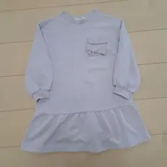 H&M 長袖ワンピース EUR 110/116