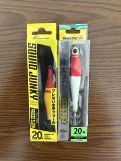 YAMASHITA おっぱいスッテメタル & Hayabusa セットのサムネイル