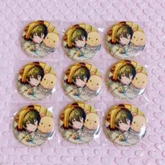 影片みか　あんスタ　缶バッジ　グッズ 　みか