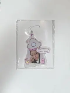 NiziU NiziUnivers ハピドロ Ｄ賞 アヤカ