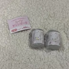 サンリオ コインシリンダー3 こぎみゅん 2個セット