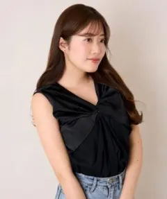 Twisted Silkette Jersey Top 最終値下げ 2026年最新】twisted silkette jersey topの人気アイテム - メルカリ