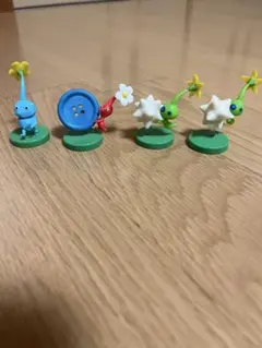 ピクミンチョコエッグ