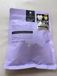 新品QUALITY 1st DERMA LASER スーパーエクソソーム100のサムネイル