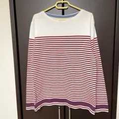 GREEN LABEL RELAXING ボーダーシャツのサムネイル