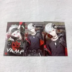 くろのわ 7周年 メタルカード 箔押し レア チェキ 葛葉