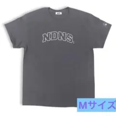 カレッジロゴtee アメカジ　アーチロゴ　ニコ　Mサイズ　新品未使用