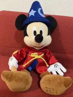 2026年最新】ディズニー ミッキーマウス ぬいぐるみ ファンタジアの