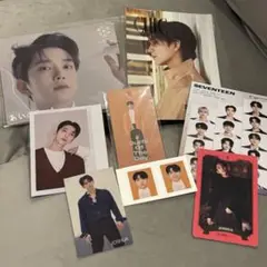 SEVENTEEN セブチ ジョシュア ポストカード トレカ セット まとめ売り