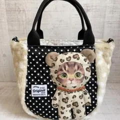 ラウンドトートバッグ＊コヤンイサムチョン