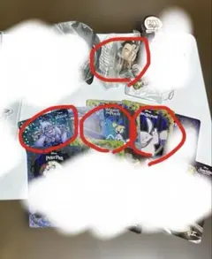 (専用出品)ヴィランズSEGAくじ景品等　グッズ4点まとめ