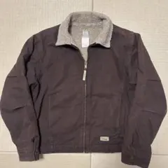 90s Berne Duck work jacket archive