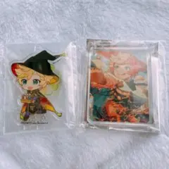 あんさんぶるスターズ！！　あんスタ 春川宙 アニメイトカフェ　アクスタ　コロッタのサムネイル