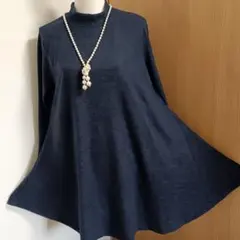 aラインチュニック