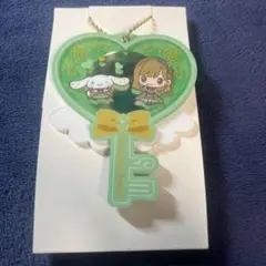 オリジナルスライドミラーキーホルダー =LOVE 諸橋沙夏