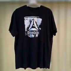 Reebok Tシャツ ブラック