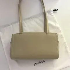 STAND OIL スタンドオイル ポストバッグ post bag