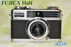 -Sold Out-【修理&カスタマイズ済】Fujica Half / 28mm Sold Out-【修理&カスタマイズ済】Fujica Half / 28mm Sold Out