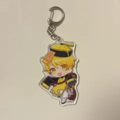 AMPTAKxCOLORS アクリルキーホルダーHalloween あっきぃ