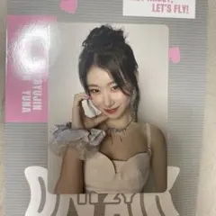 ITZY collector 会場特典トレカ チェリョン①