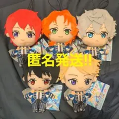 あんさんぶるスターズ！ あんスタ GiGO ぬいぐるみ トリスタ 全4種2