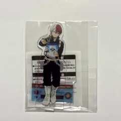 僕のヒーローアカデミア ビッグアクリルプレート ナムコ限定 轟焦凍 ⑮