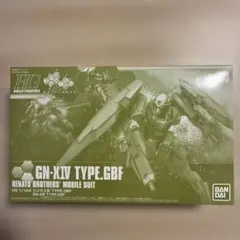 1/144 HGBF GNX-803T ジンクスIV TYPE.GBF 「ガン…