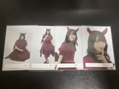 ク*ン様 櫻坂46 生写真｜森田ひかる｜23年ハロウィン