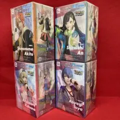 プロセカ Vivid BAD SQUAD フィギュア 全4種