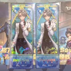 第五人格　オフラインパック　中国限定　栞　ブックマーカー　ガット　納棺師のサムネイル