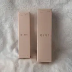 KINS デイクリーム 25g クレンジングオイル 100mlのサムネイル