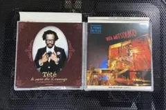 大人音楽CDセレクション〜 フレンチNW今昔編 テテ&リタCD2枚