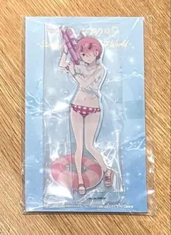RAM ラム 水遊び ver. 水着 アクリルスタンドフィギュア リゼロ