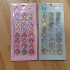 【正規品】サンリオ　Hangyodon & My Melody おはじきふう