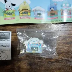 シナモロール ダンボールウォッチ2