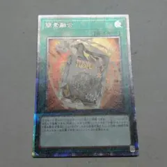 遊戯王 簡素融合 アジア版 プリズマティックシークレット プリシク